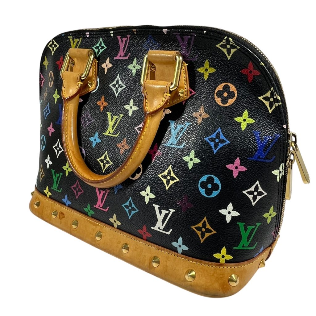 LV Louis Vuitton ルイヴィトン アルマPM マルチカラー