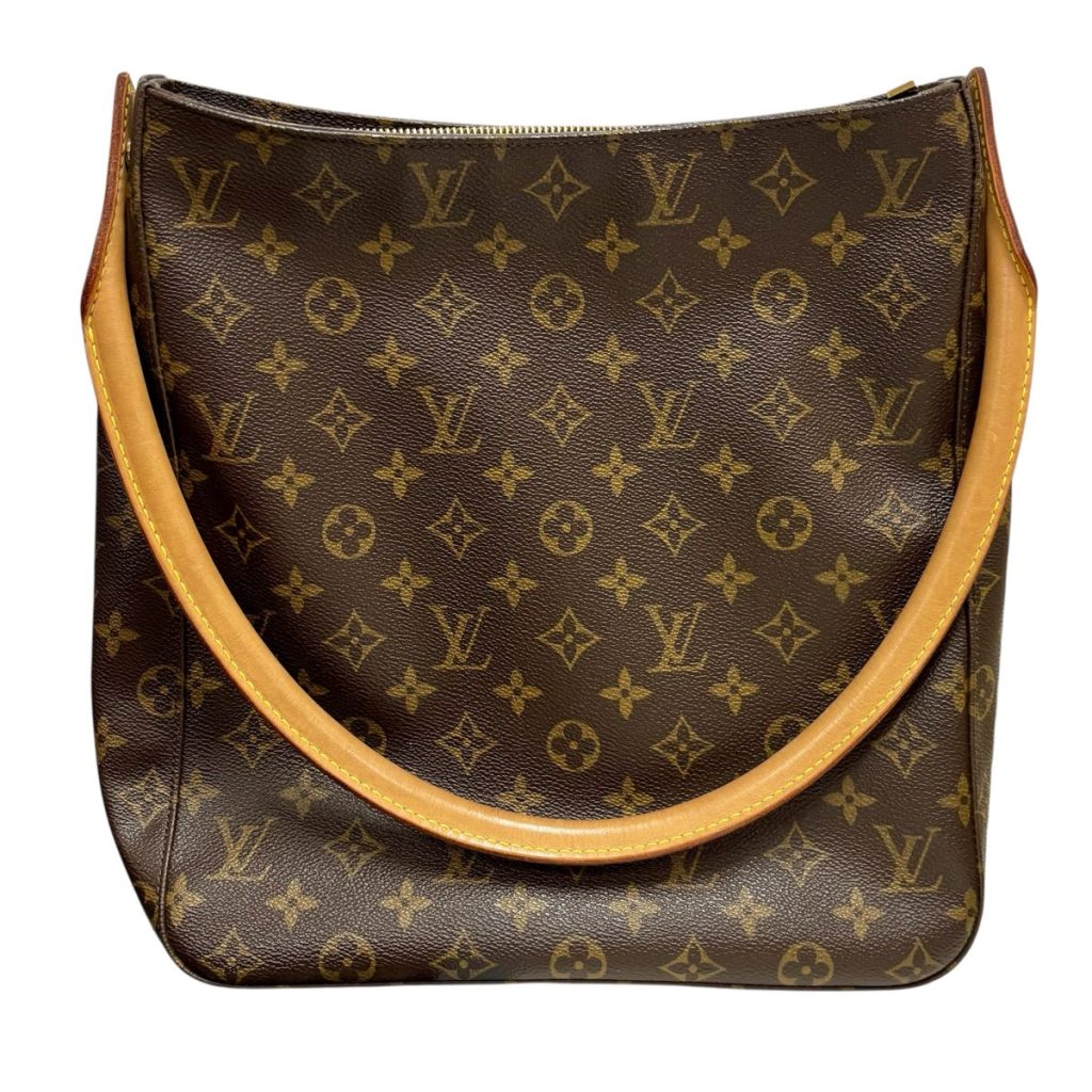 Louis Vuitton(ルイヴィトン) ルーピングGM モノグラム ショルダーバッグ M51145