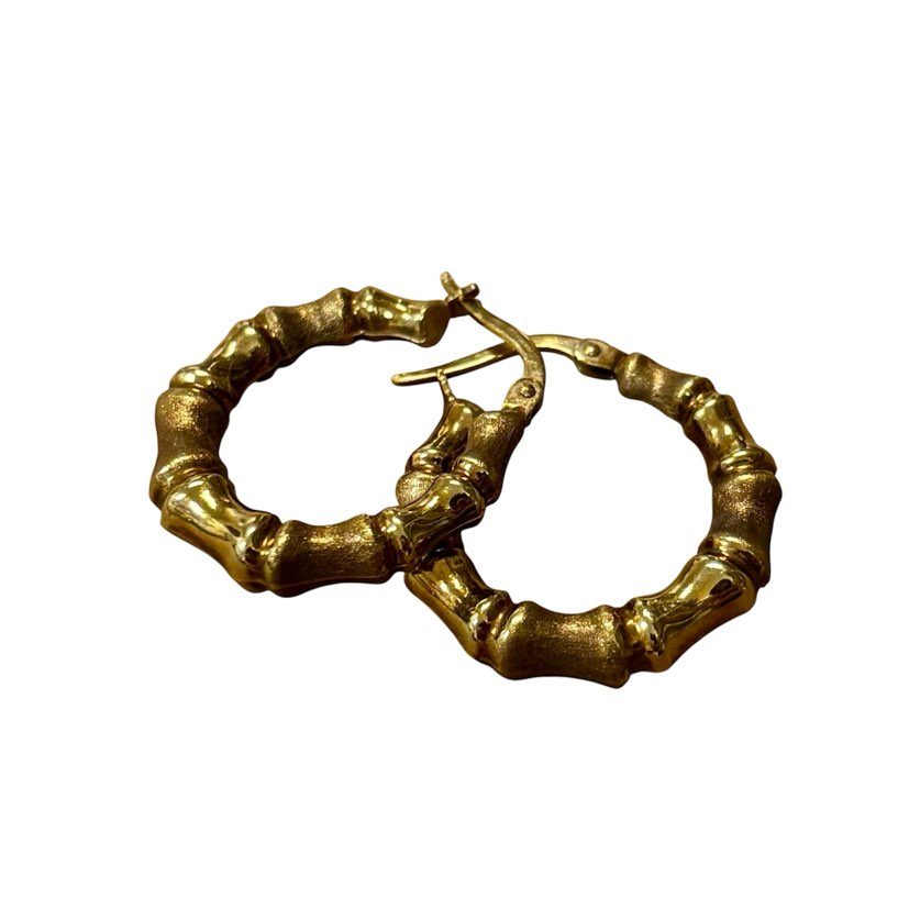 K18 ピアス 石なし 18金 アクセサリー