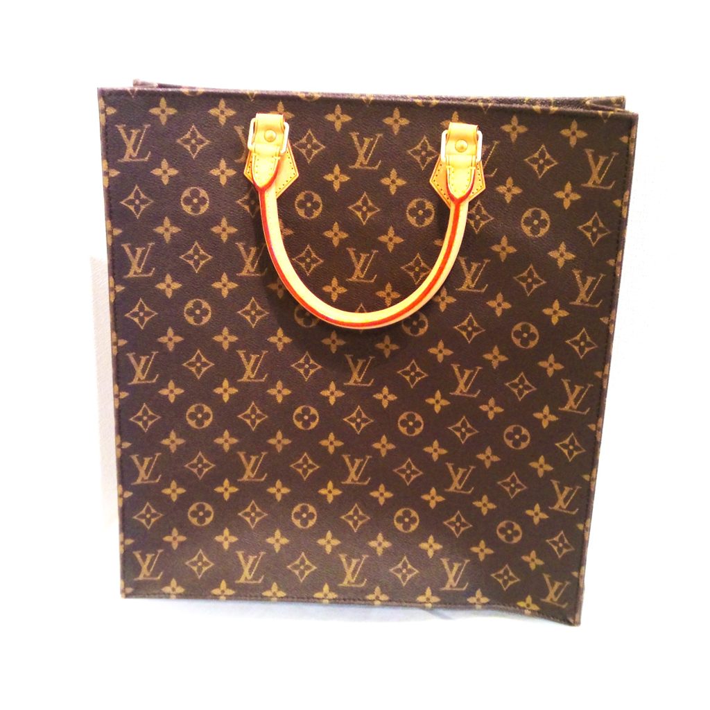 Louis Vuitton サック・プラ