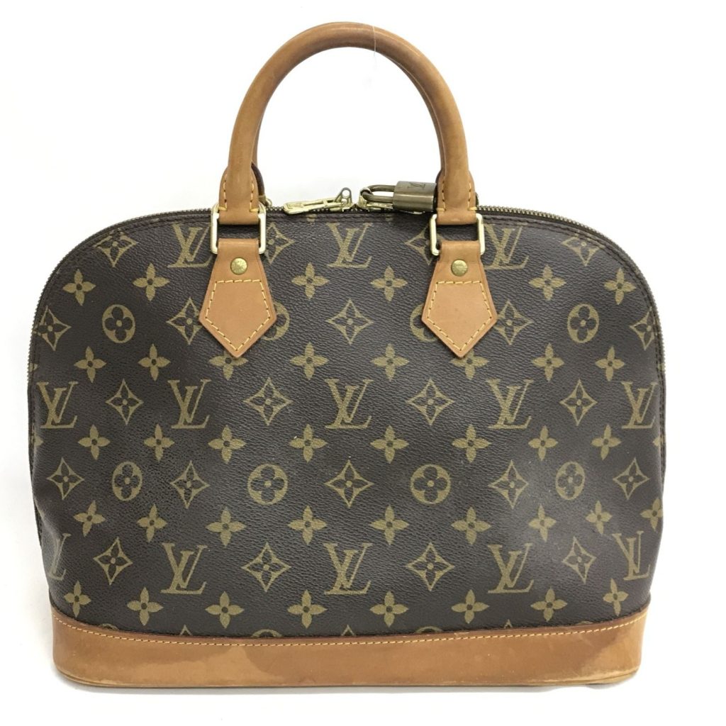 Louis Vuitton ルイヴィトン モノグラム アルマPM M51130
