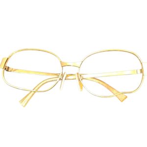 K18 18金 750 メガネフレーム