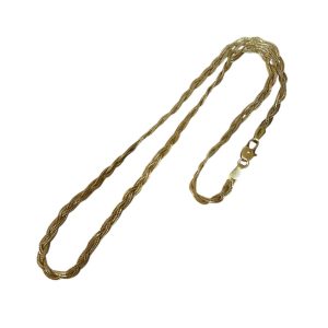 K18 ネックレス 750 18金