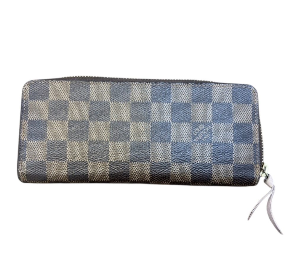 Louis Vuitton ルイヴィトン ジッピーウォレット ダミエ