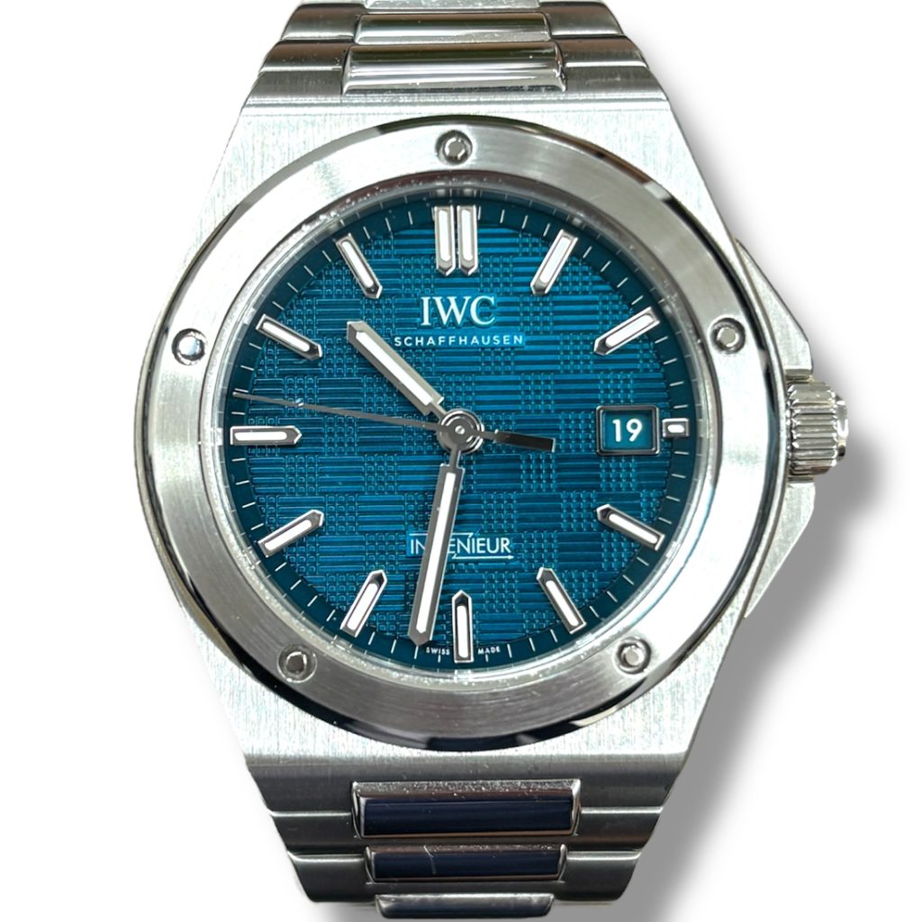 IWC インヂュニア オートマチック 腕時計