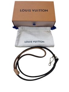 LOUIS VUITTON ルイ ヴィトン モノグラム レッスバクスター ドッグリード