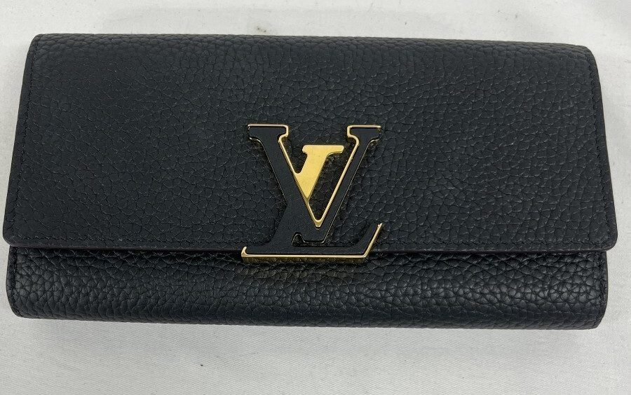 LOUIS VUITTON ルイヴィトン ポルトフォイユ・カプシーヌ M61248