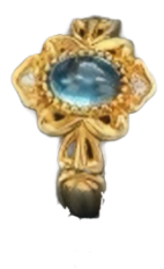 リング　アクセサリー　K18　金　18金