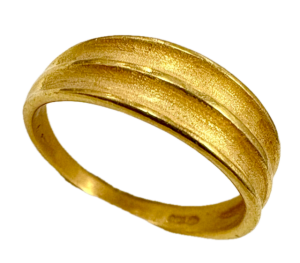 指輪　リング　アクセサリー　金　K18　18金