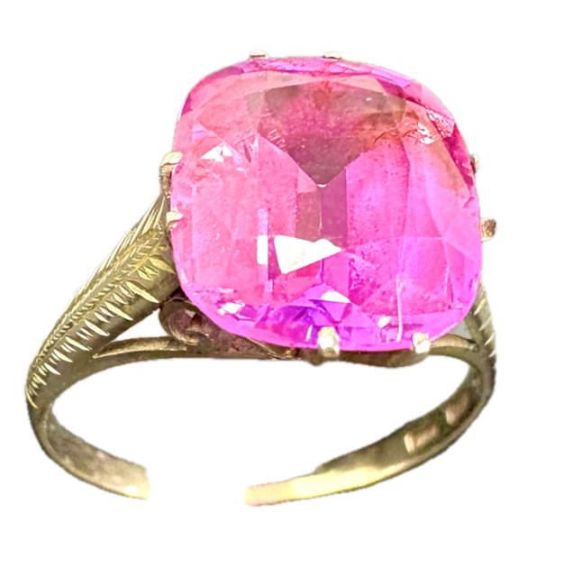 指輪 リング アクセサリー 金 K18 18金 宝石 ルビー