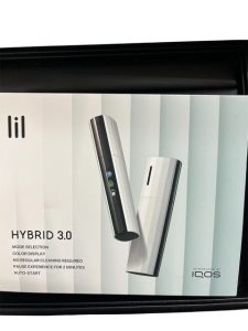 アイコス リルハイブリッド