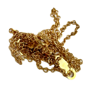 ネックレス　アクセサリー　金　K18　18金