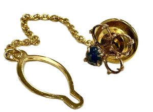 イヤリング　アクセサリー　金　K18　18金