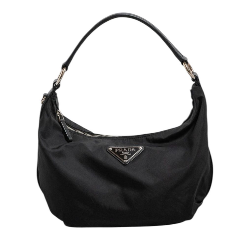 PRADA プラダ テスート ナイロン ワンショルダーバッグ BR3291