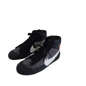 NIKE ナイキ×OFF-WHITE オフホワイト THE 10 BLAZER MID ブレーザーミッド