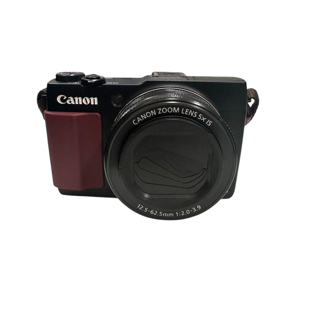 Canon　コンパクトデジタルカメラ