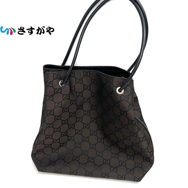 GUCCI グッチ GGナイロン バッグ ブランド
