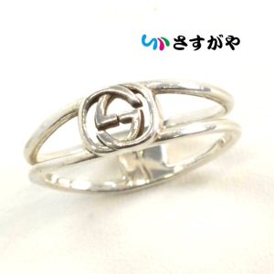 GUCCI クローバーピアス SV925の買取実績 | 買取専門店さすがや