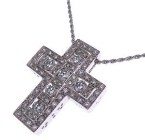 Damiani ダミアーニ  ベルエポック ダイヤモンド ネックレス 750ホワイトゴールド