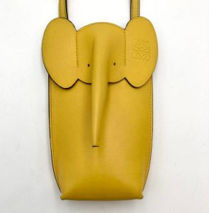 LOEWE ロエベ エレファント ポケット ショルダーバッグ