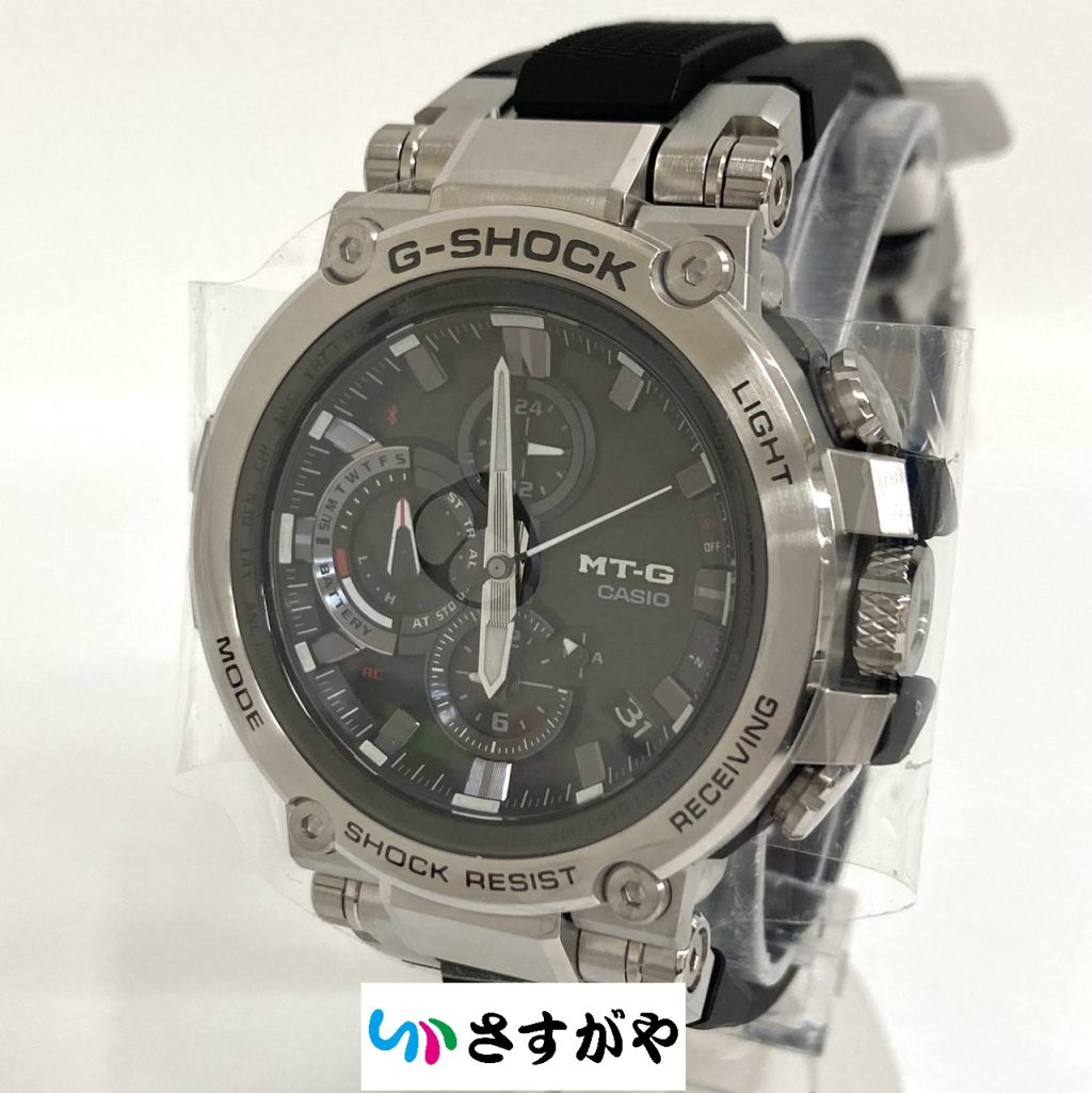 G-SHOCK MTG-B1000