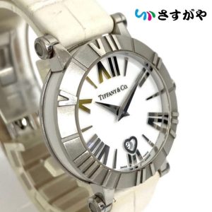 TIFFANY ティファニー アトラスウォッチ ブランド 時計