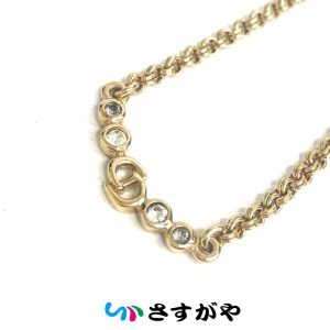 Christian Dior クリスチャンディオール トロッター サドル