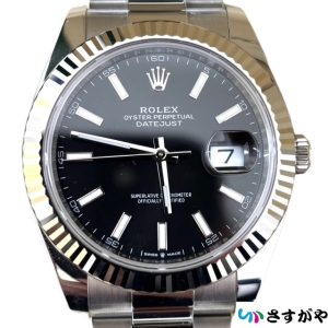 ROLEX ロレックス デイトジャスト 126334