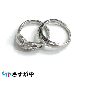 Pt900 プラチナ ダイヤ リング 指輪 ジュエリー アクセサリー