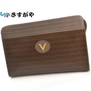 MARIO VALENTINO マリオヴァレンチノ セカンドバッグ 年代物