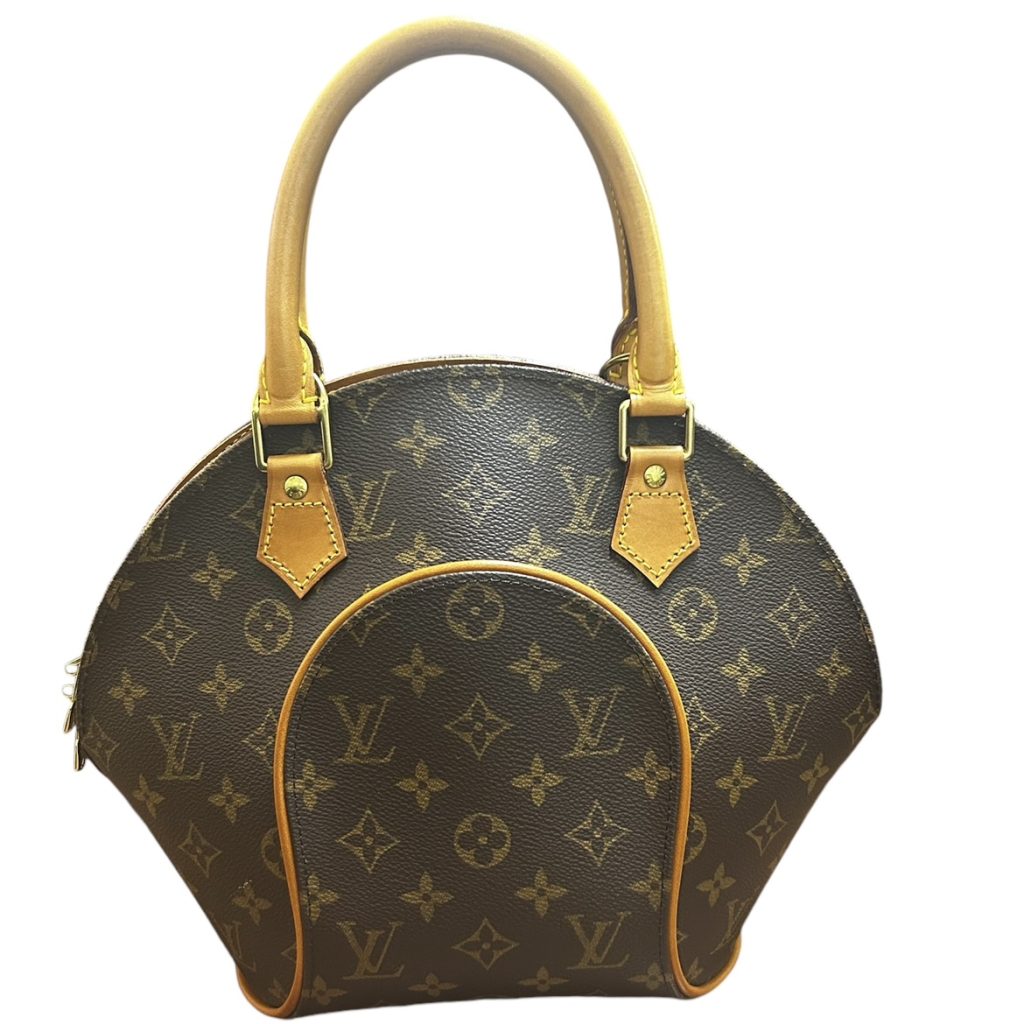 ルイヴィトン Louis Vuitton エリプスPM モノグラム ハンドルバッグ