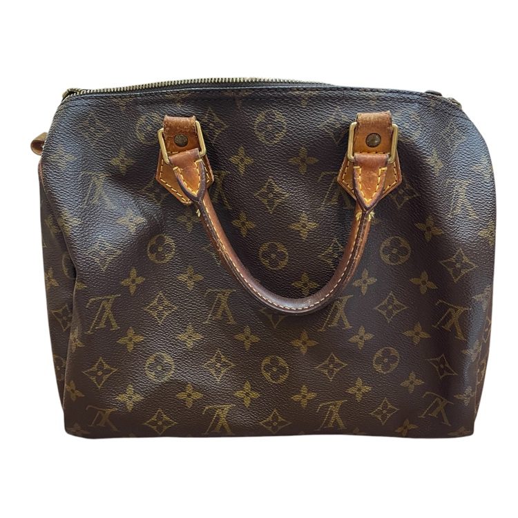 ルイヴィトン Louis Vuitton スピーディ25 モノグラム
