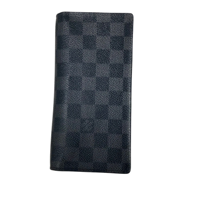 LOUIS VUITTON ポルトフォイユ・ブラザ長財布
