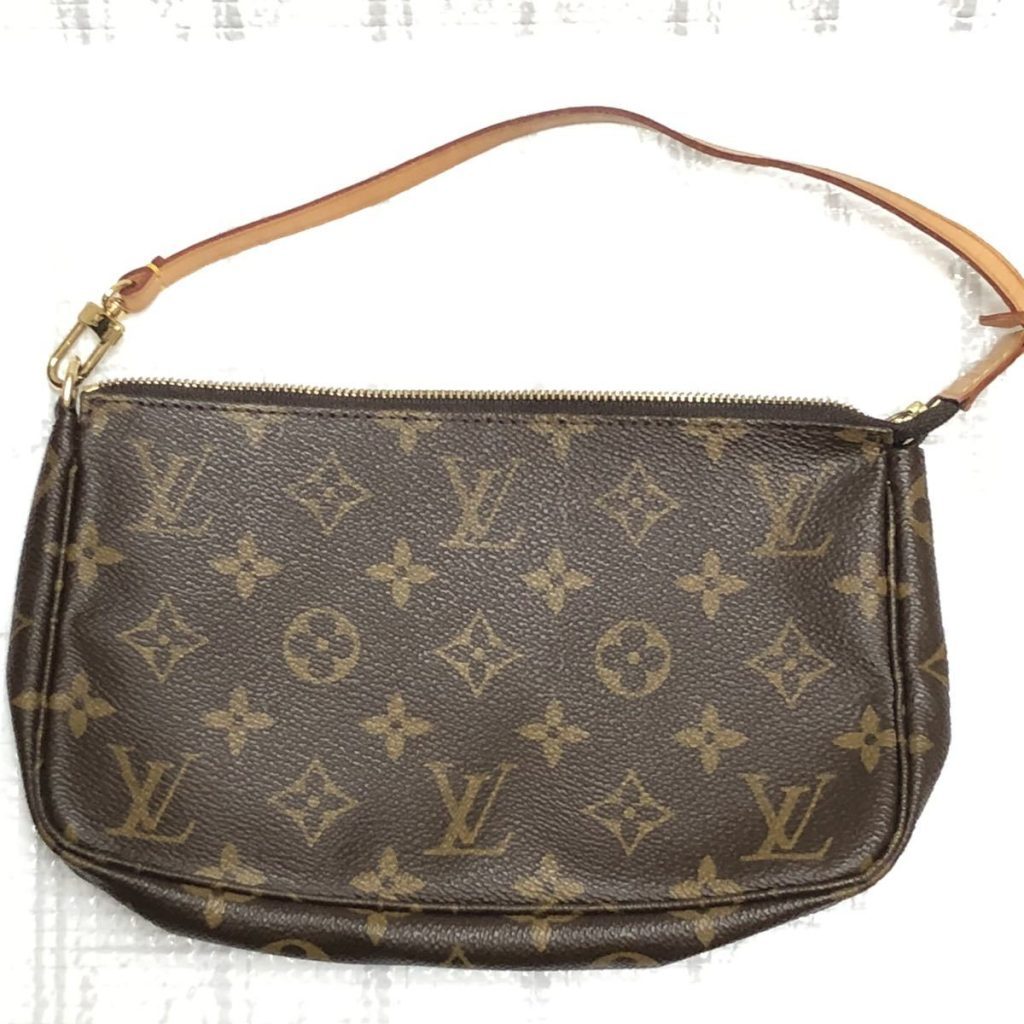 Louis Vuitton モノグラム ポシェット・アクセソワール