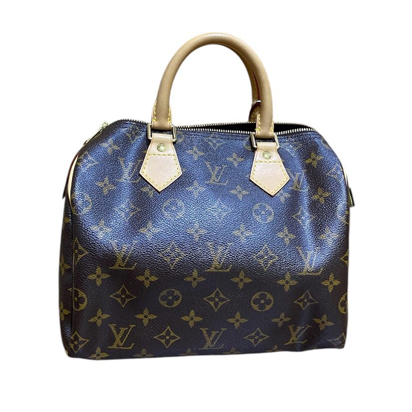 【Louis Vuitton】ルイヴィトン・モノグラム・スピーディ25・ブランドバッグ・ハンドバッグの買取実績