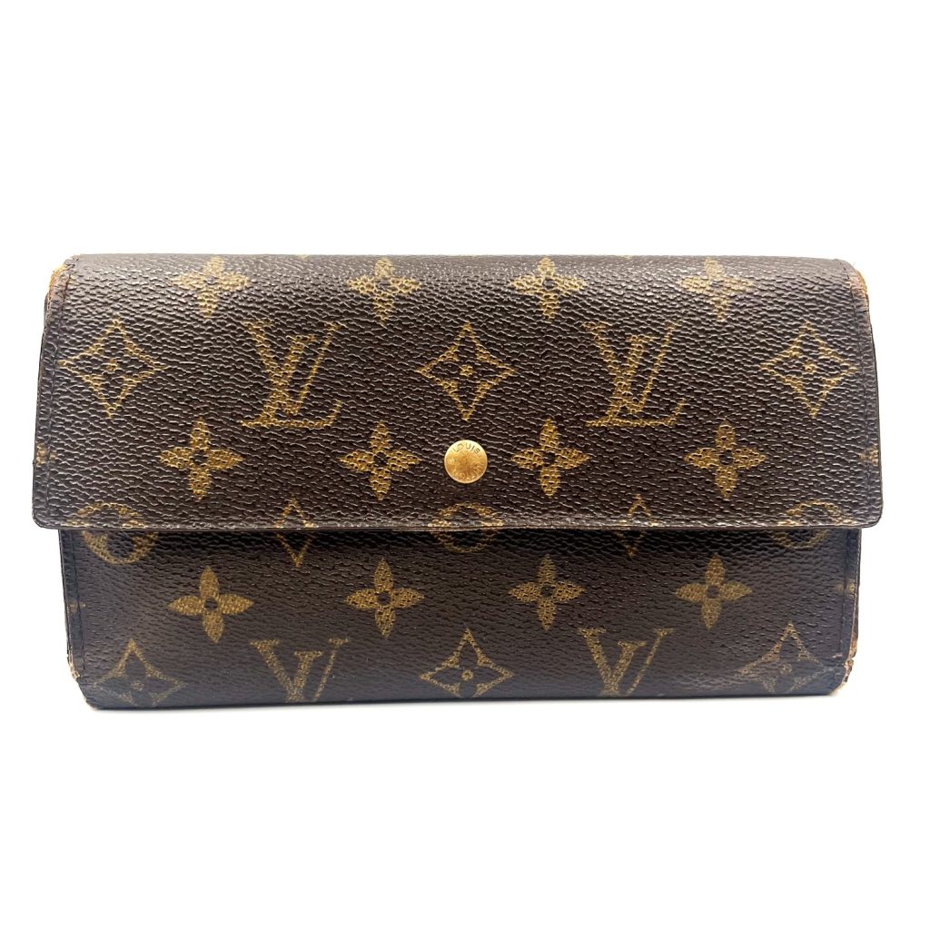 LOUIS VUITTON ルイヴィトン ポルトフォイユ インターナショナル 長財布｜高崎市引間町