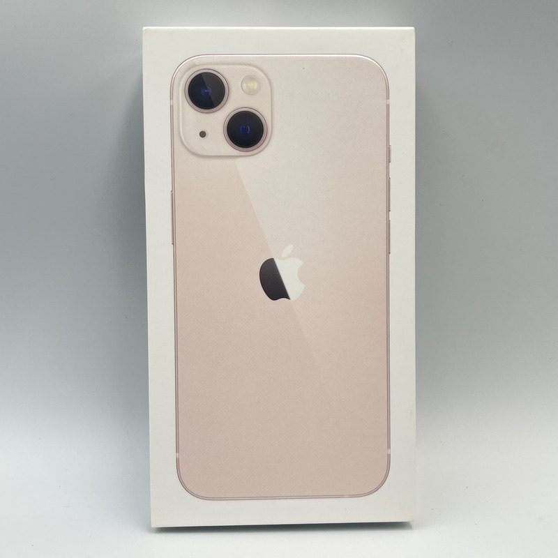 iPhone13 128GB ピンク|伊勢崎市堤下町