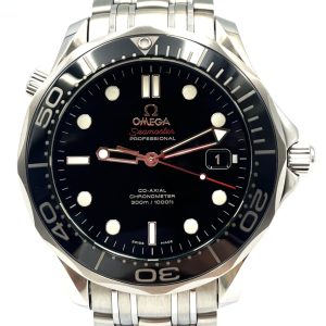 OMEGA オメガ シーマスター ダイバー 300M 腕時計|高崎市下小鳥町