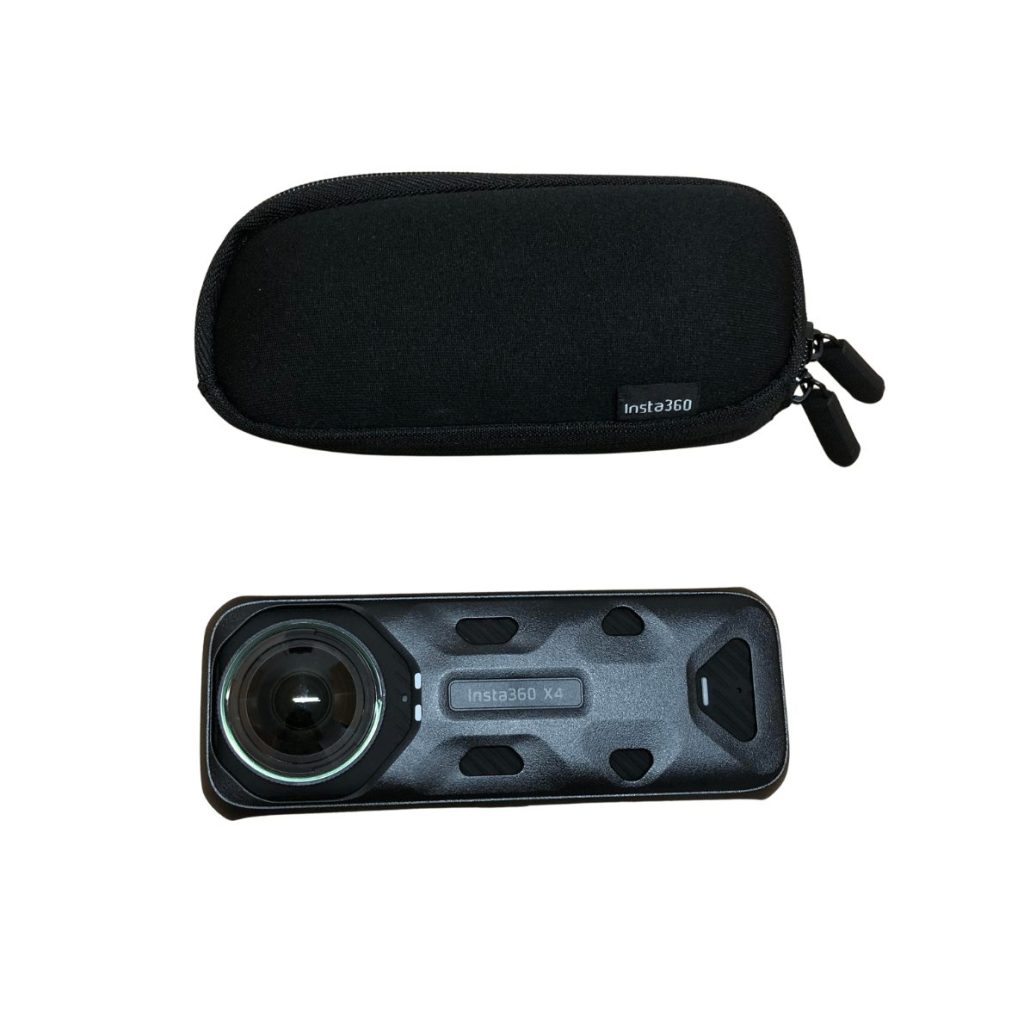 insta 360 アクションカメラ