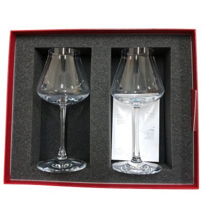baccarat バカラ ペアグラス