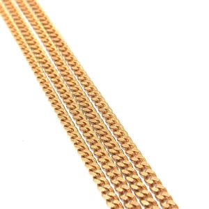 楽天市場】【即日お届け】純金 喜平ブレスレット 18cm 24金(K24