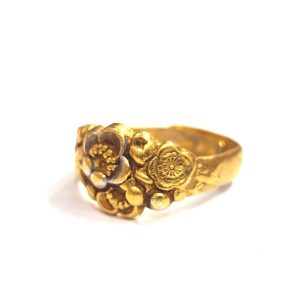 24金(K24) 純金リング|前橋市西片貝町