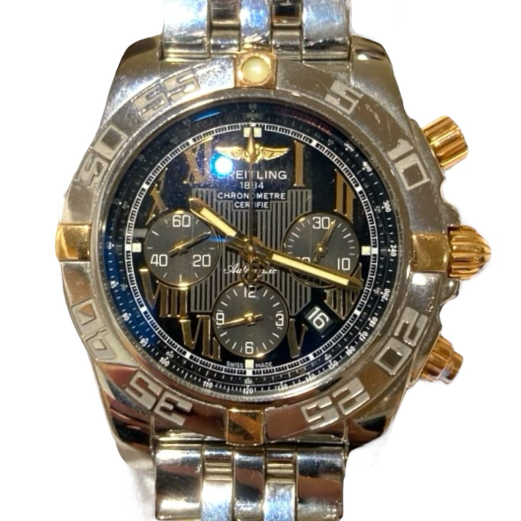 Breitling ブライリニング クロノマット44 IB0110