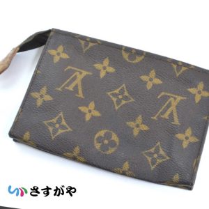 ルイヴィトン バケット ポーチ