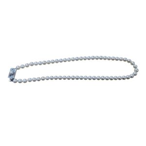 パールネックレス