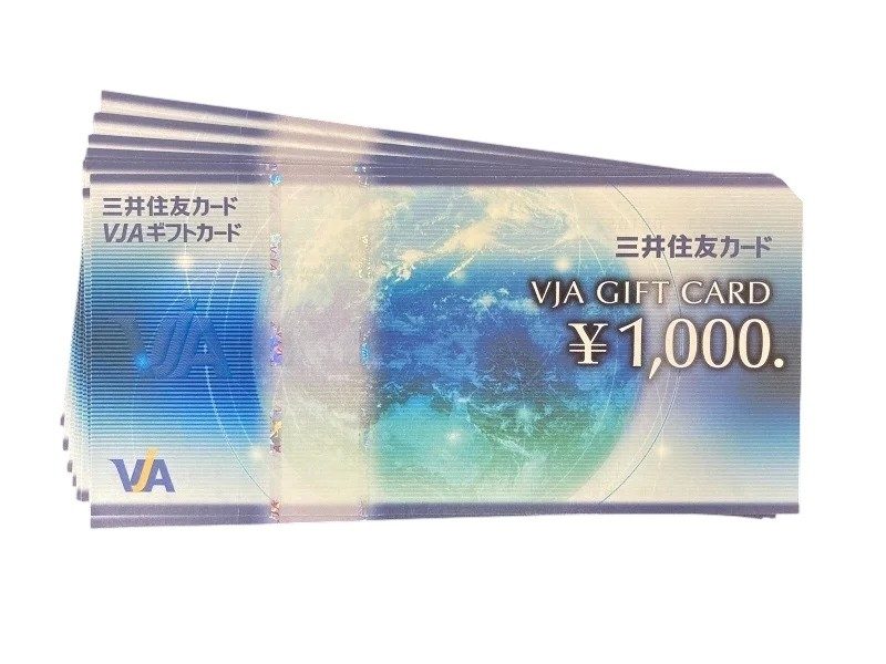 VJAギフトカード