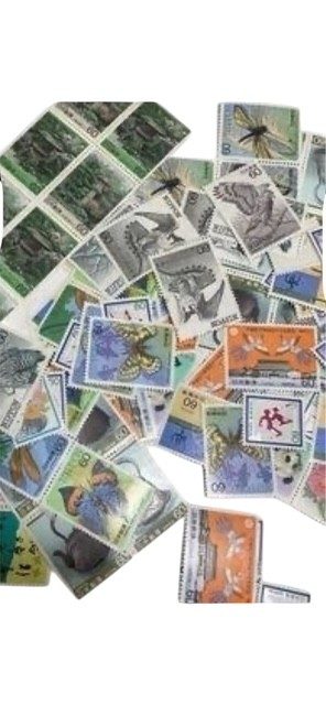 バラ シート 記念 切手