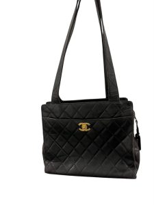 CAHNEL シャネル マトラッセ トートバッグの買取実績 | 買取専門