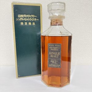 ウイスキー / 信州 / ディスティラリー