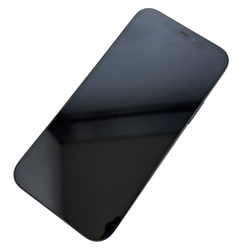 Apple iPhone12 128GB ブラック